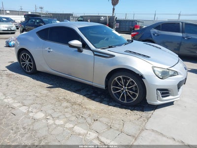 2017 Subaru Brz