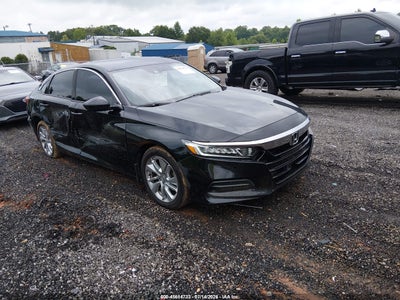 2019 Honda Accord