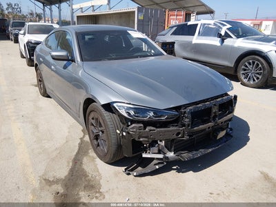 2023 Bmw I4