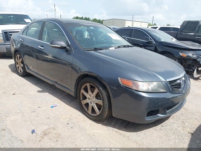 2004 Acura Tsx