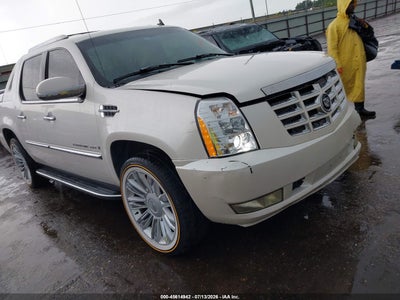2007 Cadillac Escalade Ext