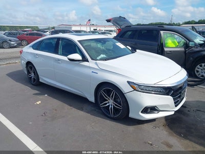 2021 Honda Accord Hybrid