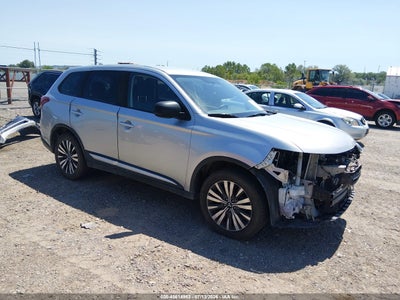 2020 MITSUBISHI OUTLANDER ES 2.4