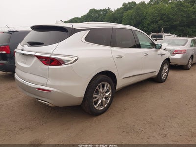 BUICK ENCLAVE