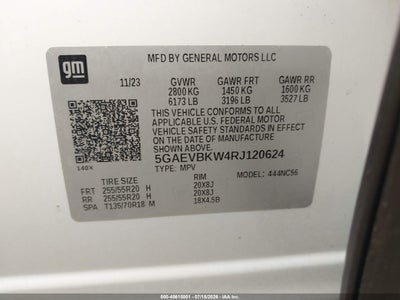 BUICK ENCLAVE