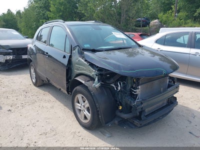 CHEVROLET TRAX