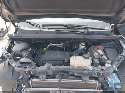 CHEVROLET TRAX
