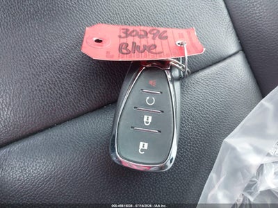 CHEVROLET TRAX