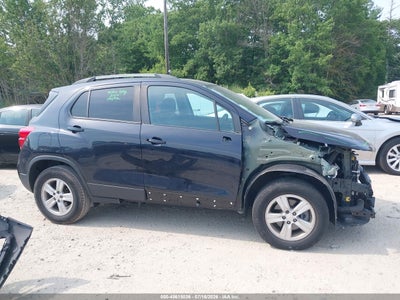 CHEVROLET TRAX