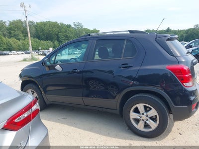 CHEVROLET TRAX