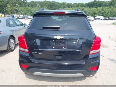 CHEVROLET TRAX