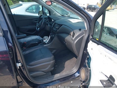 CHEVROLET TRAX