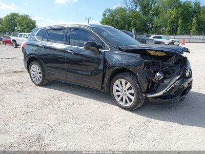 2016 Buick Envision