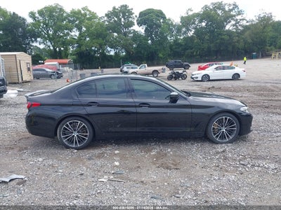 BMW 530I