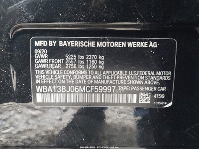 BMW 530I