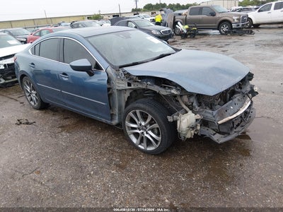 2014 Mazda Mazda6