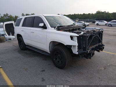 2020 Chevrolet Tahoe