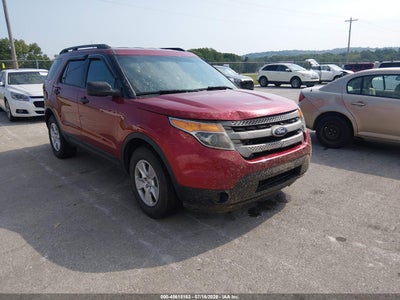 2014 FORD EXPLORER