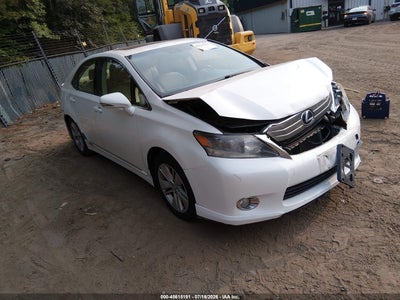 2011 Lexus Hs 250H