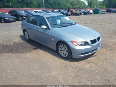 2006 Bmw 325XI