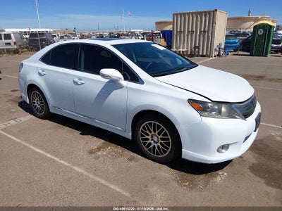 2010 Lexus Hs 250H