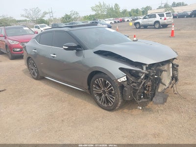 NISSAN MAXIMA