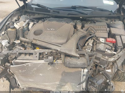 NISSAN MAXIMA