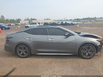 NISSAN MAXIMA