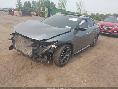 NISSAN MAXIMA