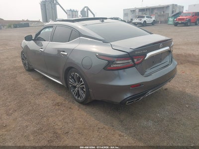 NISSAN MAXIMA