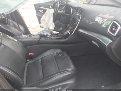 NISSAN MAXIMA