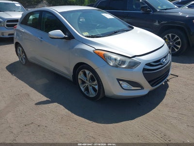 2014 Hyundai Elantra Gt