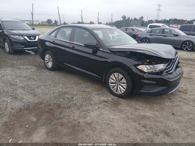 2019 Volkswagen Jetta