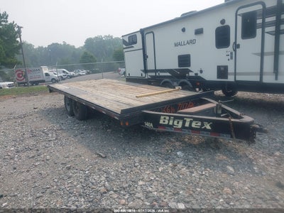 2017 Big Tex Trailer Co Inc Unknown