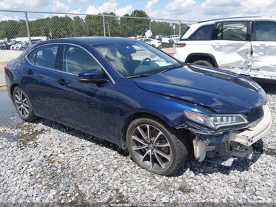 2016 Acura Tlx