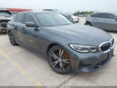 2019 Bmw 330I