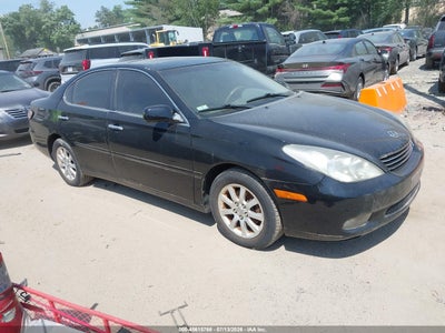 2002 Lexus Es 300