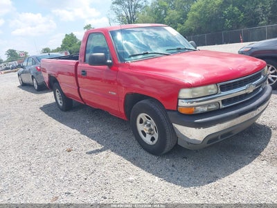 2002 Chevrolet Silverado 1500