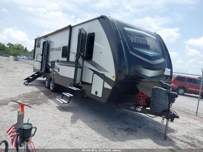 2021 Winnebago Voyage Travel Trailer