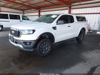 FORD RANGER