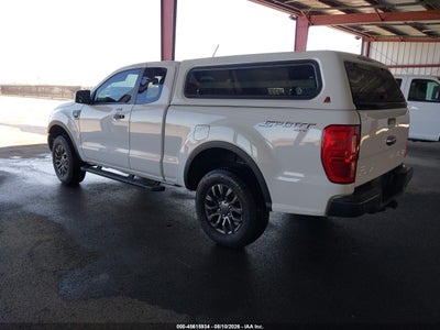 FORD RANGER