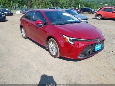 2026 Toyota Corolla Hybrid