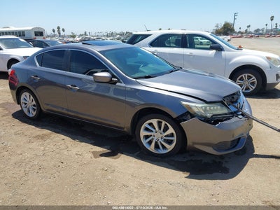 2017 Acura Ilx