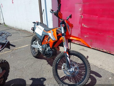 2021 KTM 690 ENDURO R