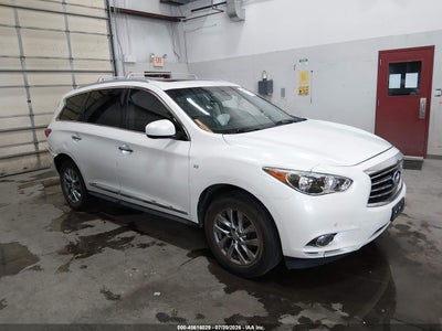 2015 Infiniti Qx60