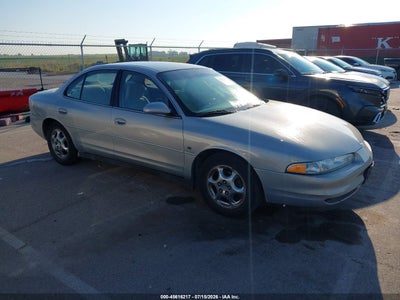 1999 Oldsmobile Intrigue