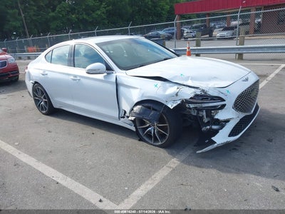 2023 Genesis G70