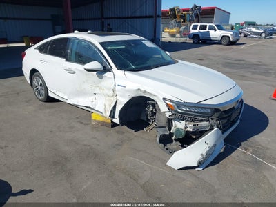 2018 Honda Accord Hybrid