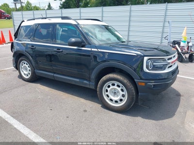 2024 FORD BRONCO SPORT HERITAGE