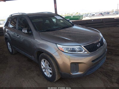 5XYKTDA73FG554218 KIA SORENTO Photo 1